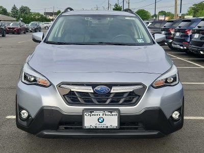2023 Subaru Crosstrek Limited CVT