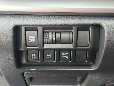 2023 Subaru Crosstrek Limited CVT