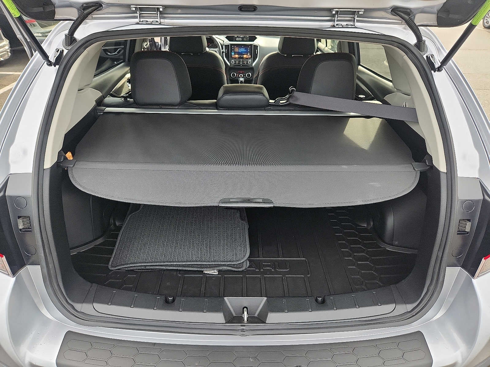 2023 Subaru Crosstrek Limited CVT
