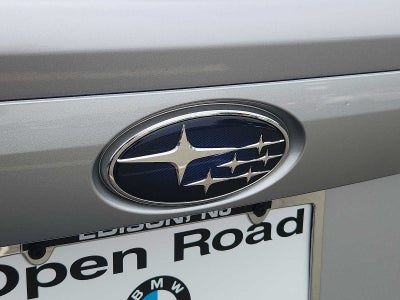 2023 Subaru Crosstrek Limited CVT