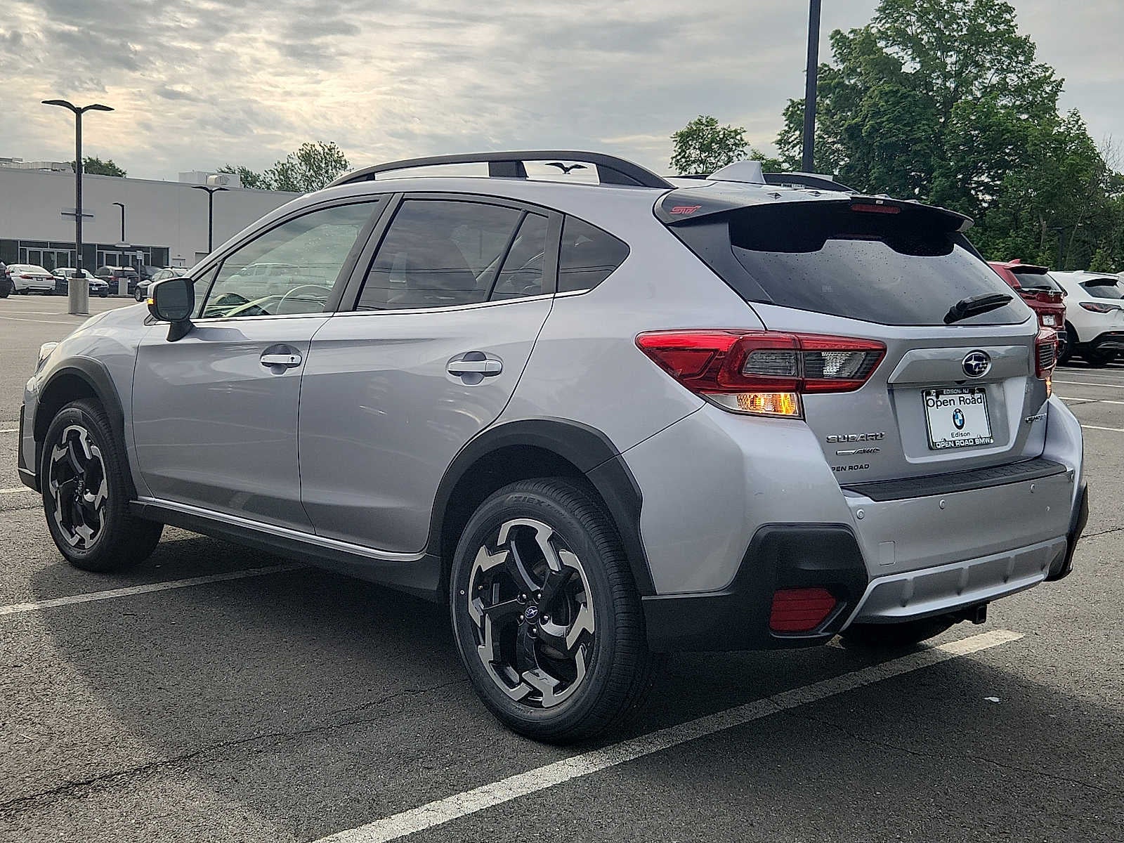 2023 Subaru Crosstrek Limited CVT