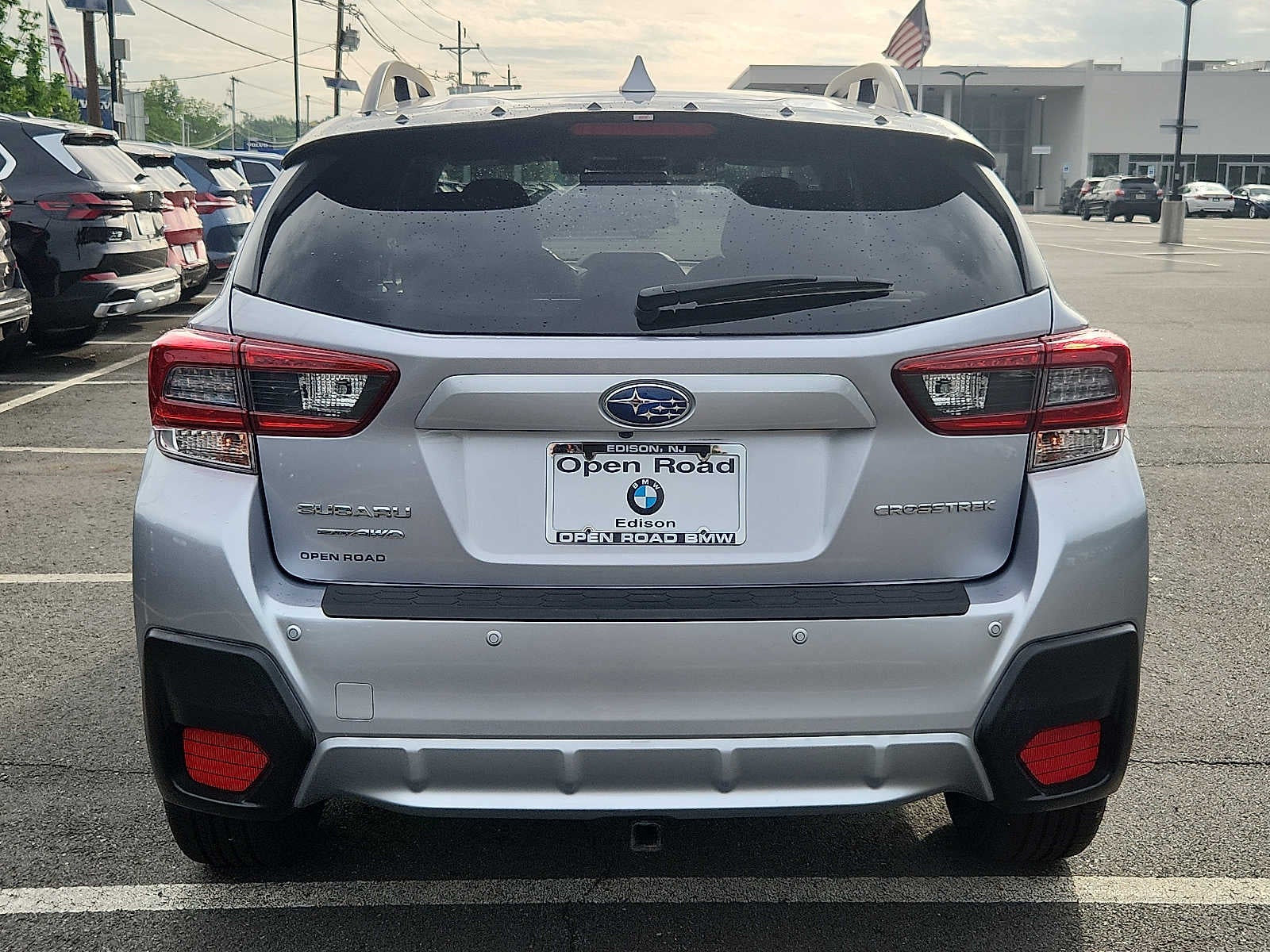 2023 Subaru Crosstrek Limited CVT