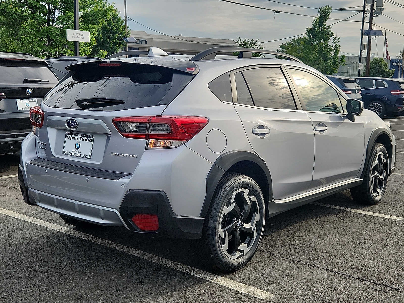 2023 Subaru Crosstrek Limited CVT
