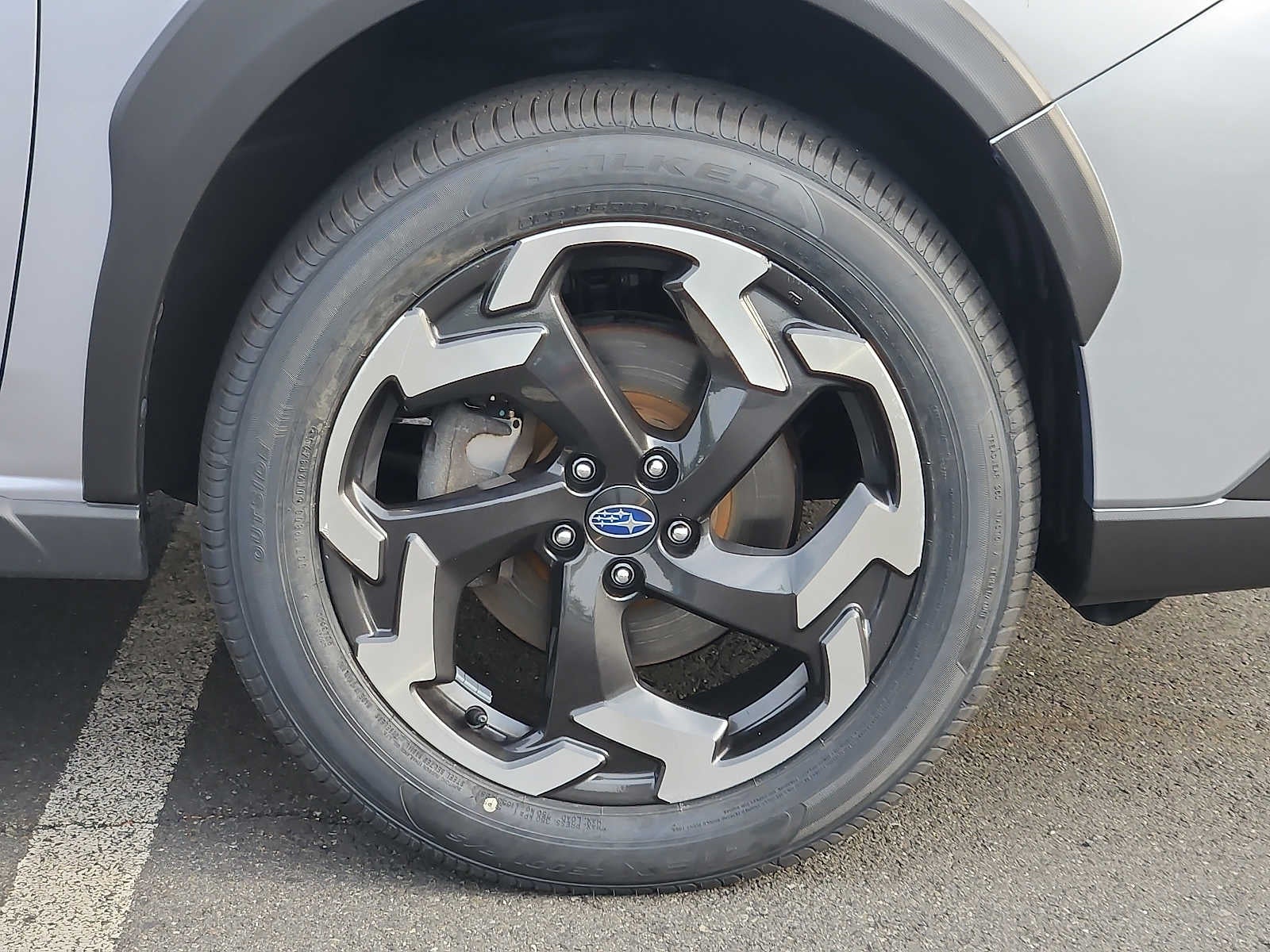 2023 Subaru Crosstrek Limited CVT