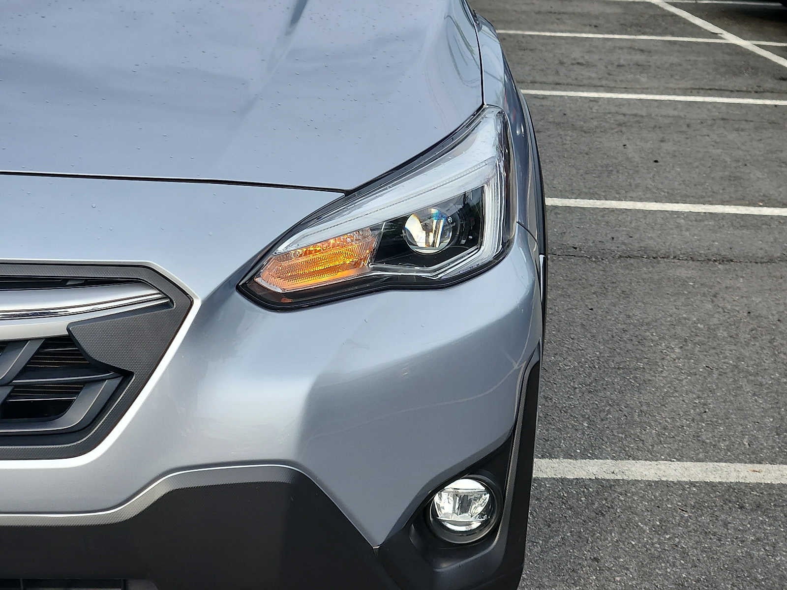 2023 Subaru Crosstrek Limited CVT