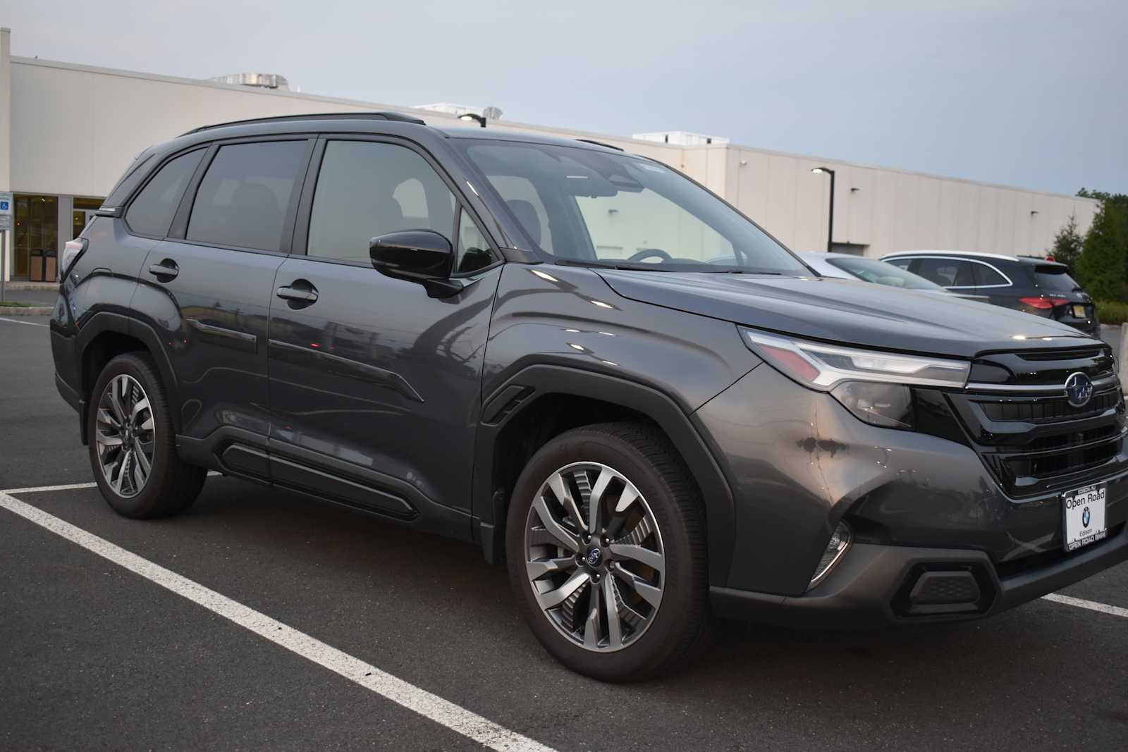 2025 Subaru Forester Touring AWD