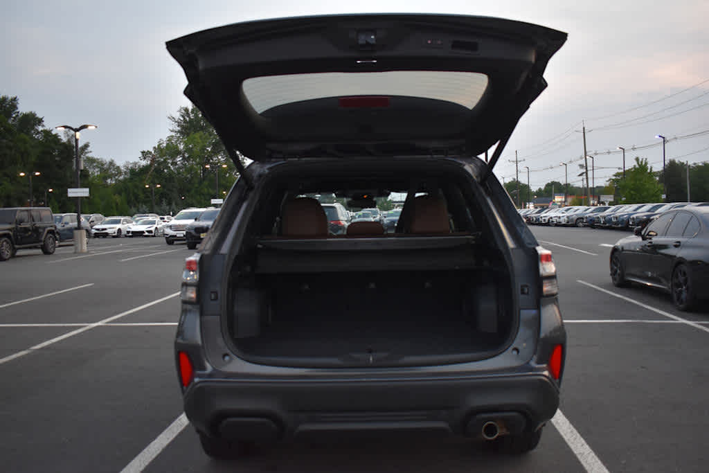2025 Subaru Forester Touring AWD