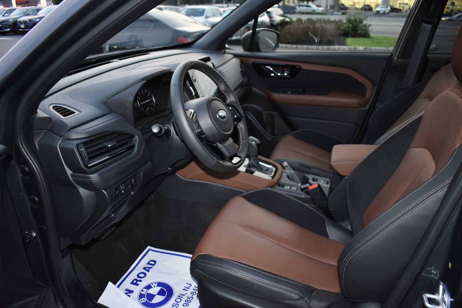 2025 Subaru Forester Touring AWD
