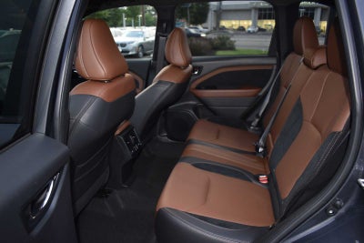 2025 Subaru Forester Touring AWD