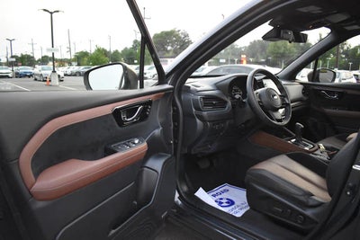 2025 Subaru Forester Touring AWD
