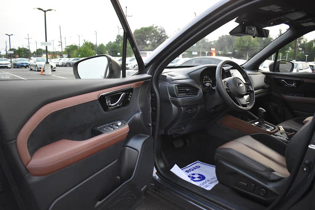 2025 Subaru Forester Touring AWD