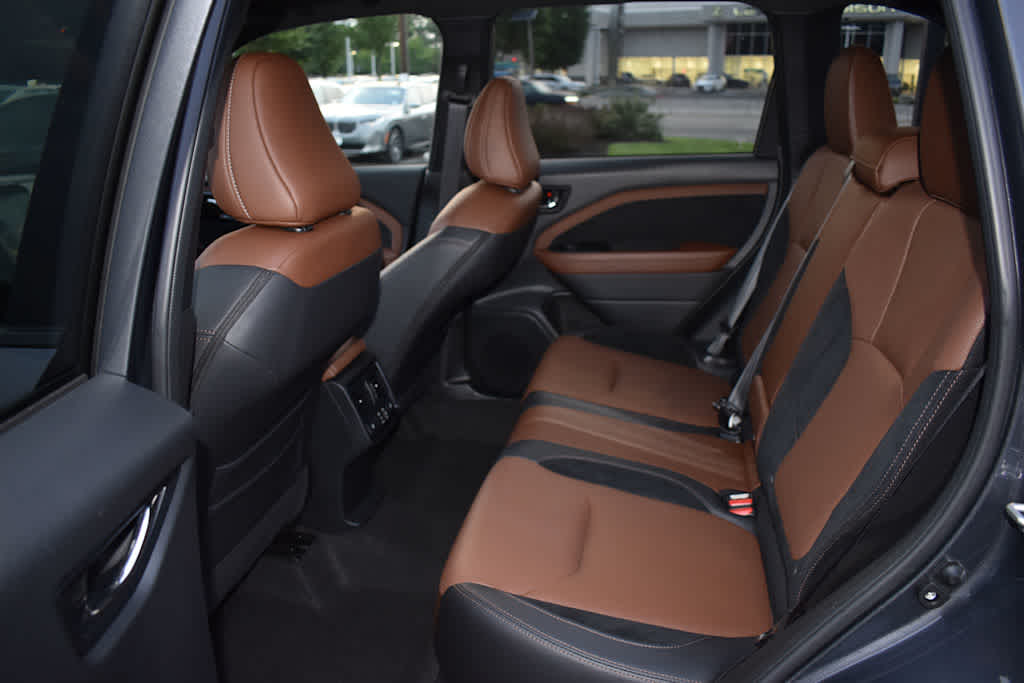 2025 Subaru Forester Touring AWD