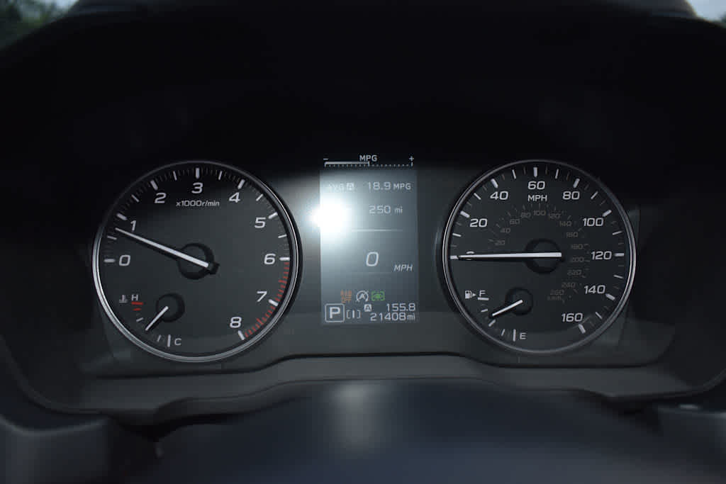 2025 Subaru Forester Touring AWD