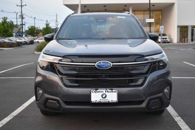 2025 Subaru Forester Touring AWD