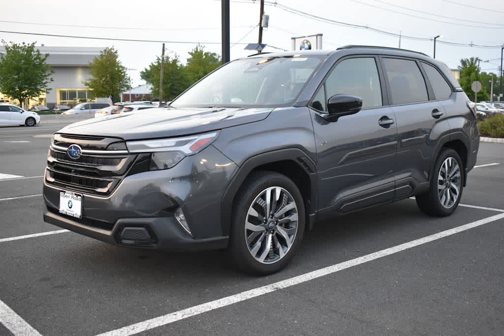 2025 Subaru Forester Touring AWD