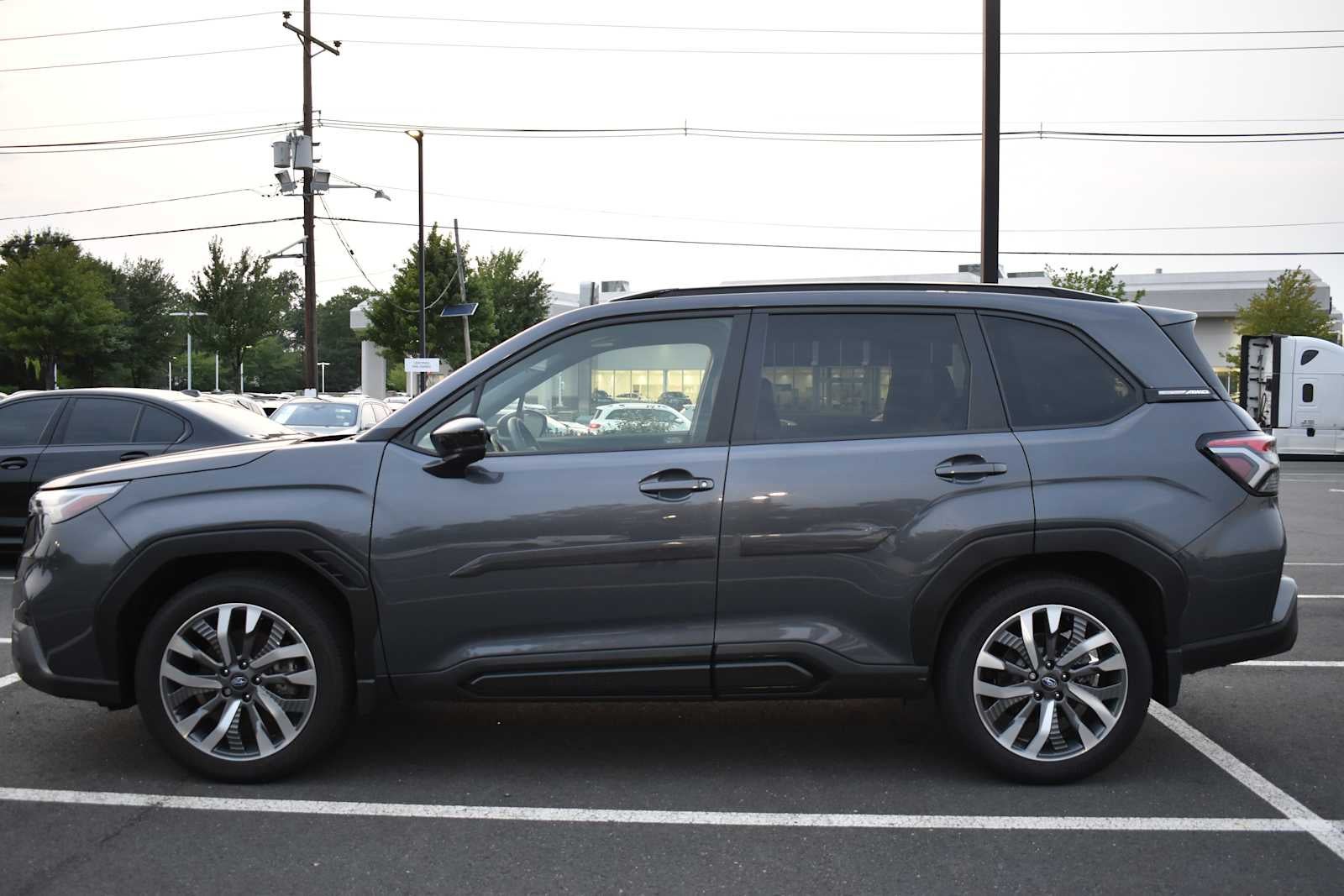 2025 Subaru Forester Touring AWD