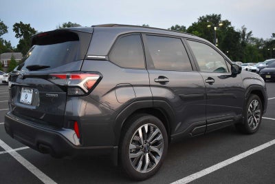 2025 Subaru Forester Touring AWD