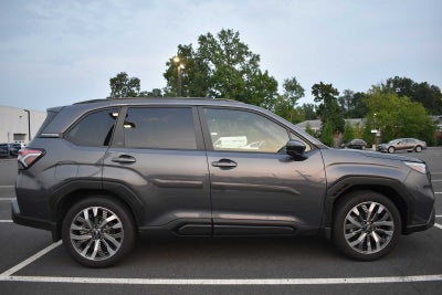 2025 Subaru Forester Touring AWD