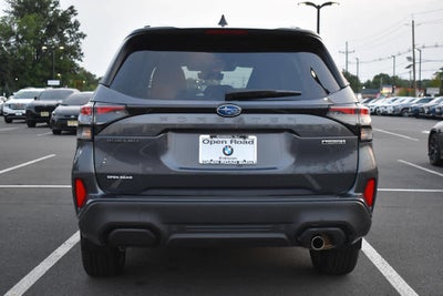 2025 Subaru Forester Touring AWD