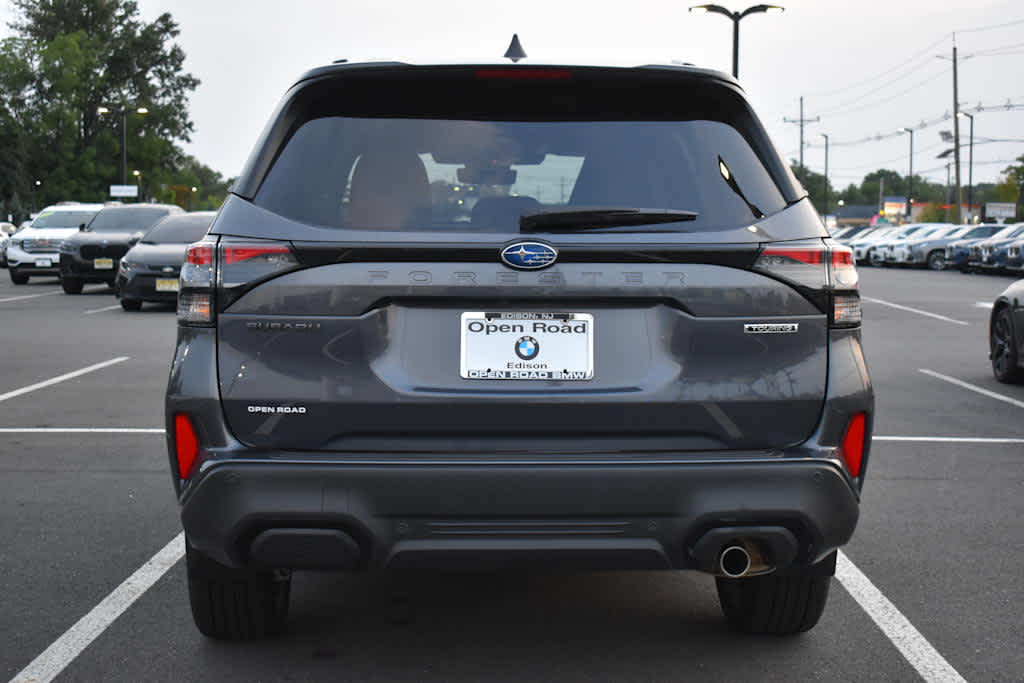 2025 Subaru Forester Touring AWD