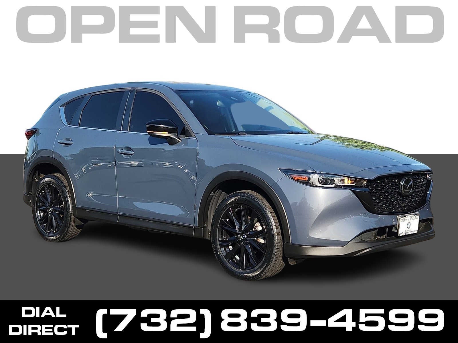 2022 Mazda CX-5 S Carbon Edition Auto AWD's photo
