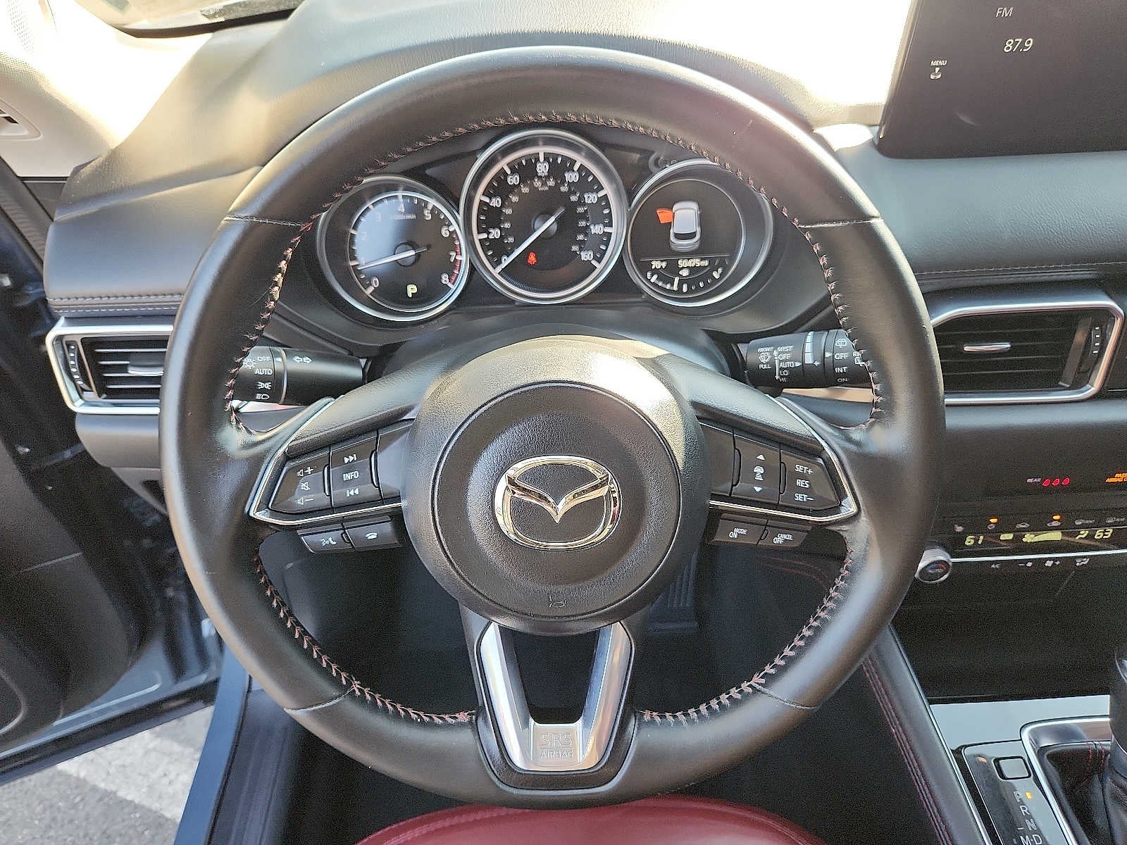 2022 Mazda Mazda CX-5 2.5 S Carbon Edition AWD