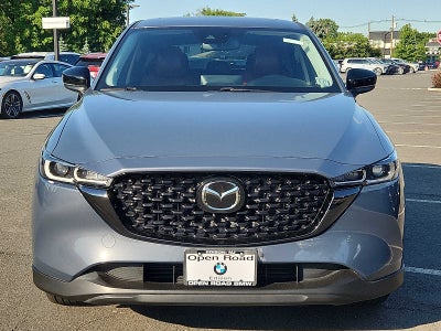 2022 Mazda Mazda CX-5 2.5 S Carbon Edition AWD