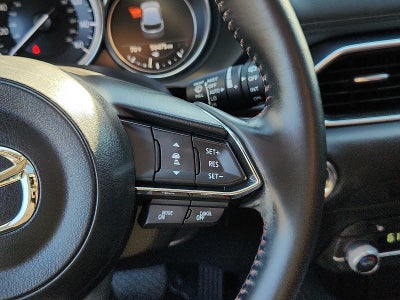 2022 Mazda Mazda CX-5 2.5 S Carbon Edition AWD
