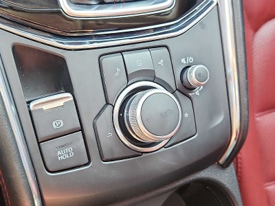 2022 Mazda Mazda CX-5 2.5 S Carbon Edition AWD