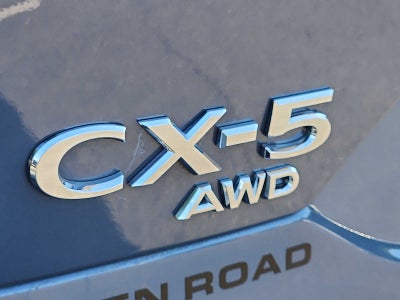 2022 Mazda Mazda CX-5 2.5 S Carbon Edition AWD