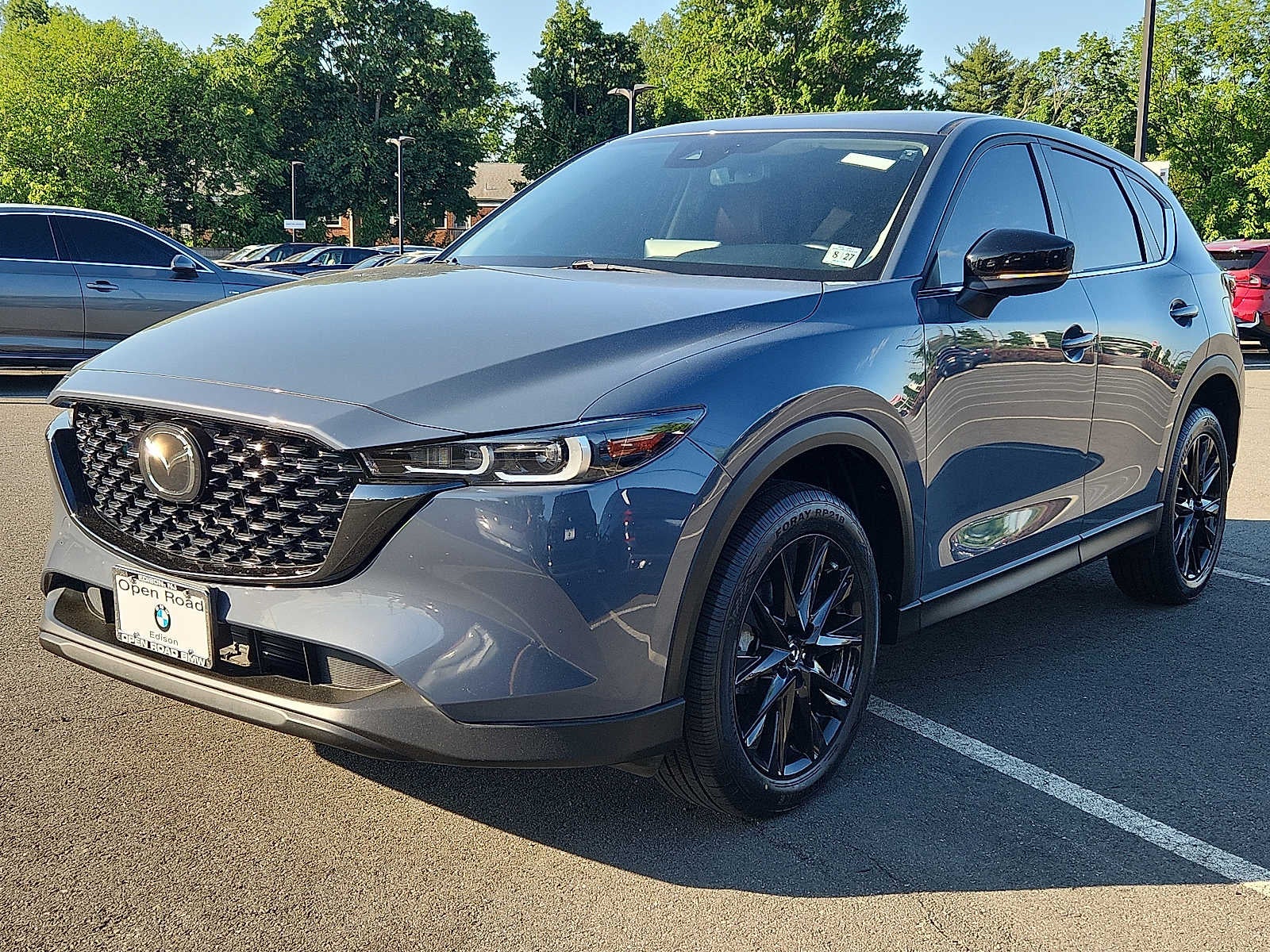 2022 Mazda Mazda CX-5 2.5 S Carbon Edition AWD