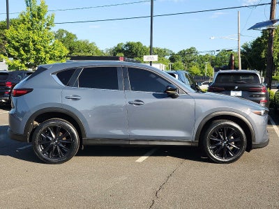 2022 Mazda Mazda CX-5 2.5 S Carbon Edition AWD