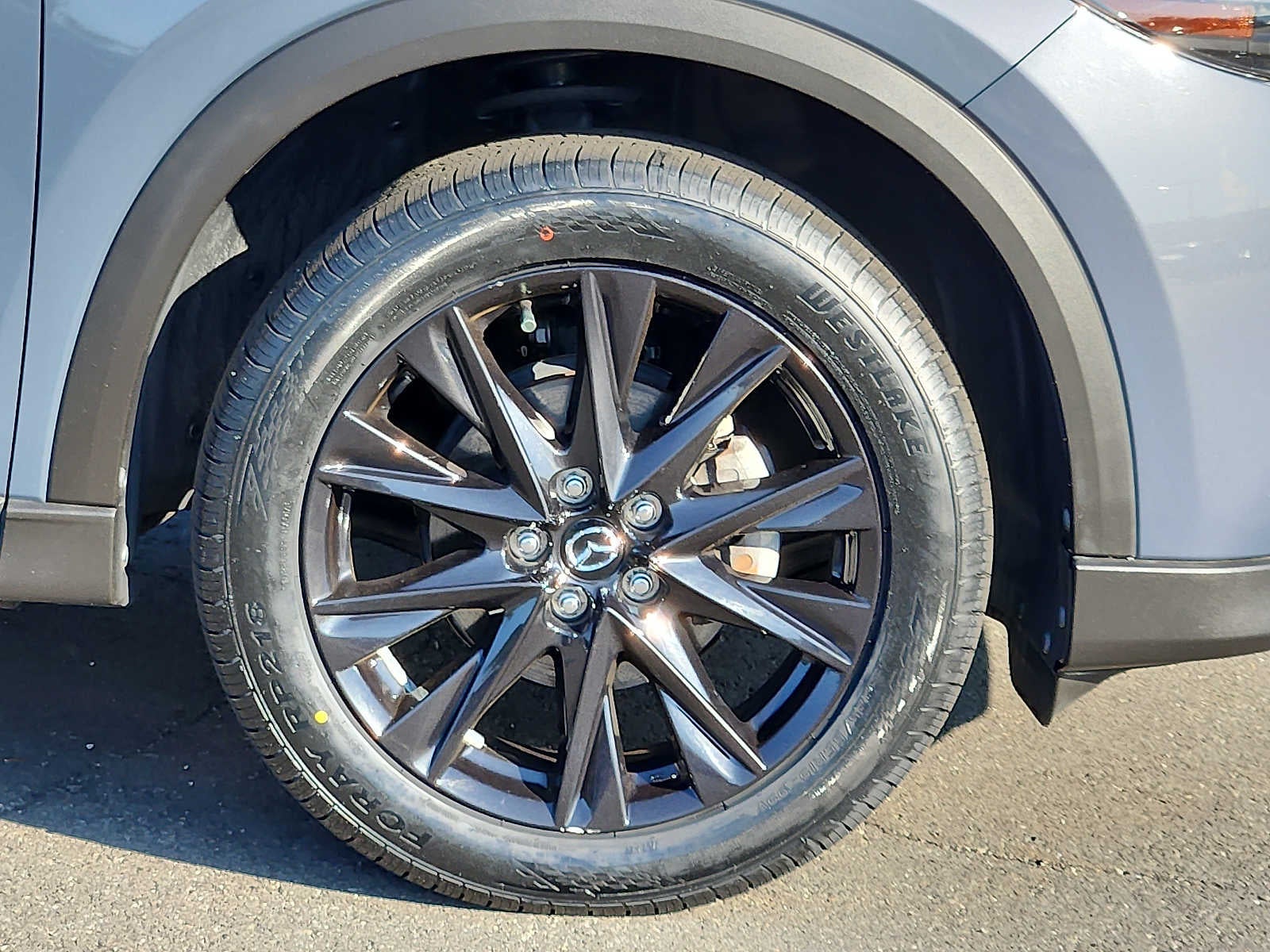 2022 Mazda Mazda CX-5 2.5 S Carbon Edition AWD