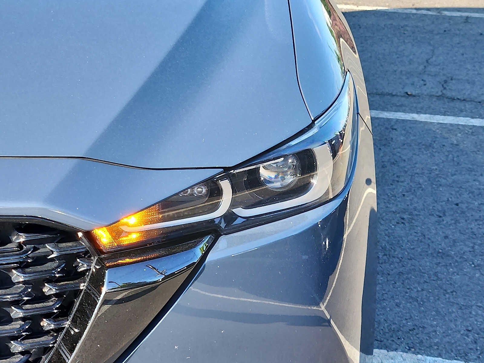 2022 Mazda Mazda CX-5 2.5 S Carbon Edition AWD