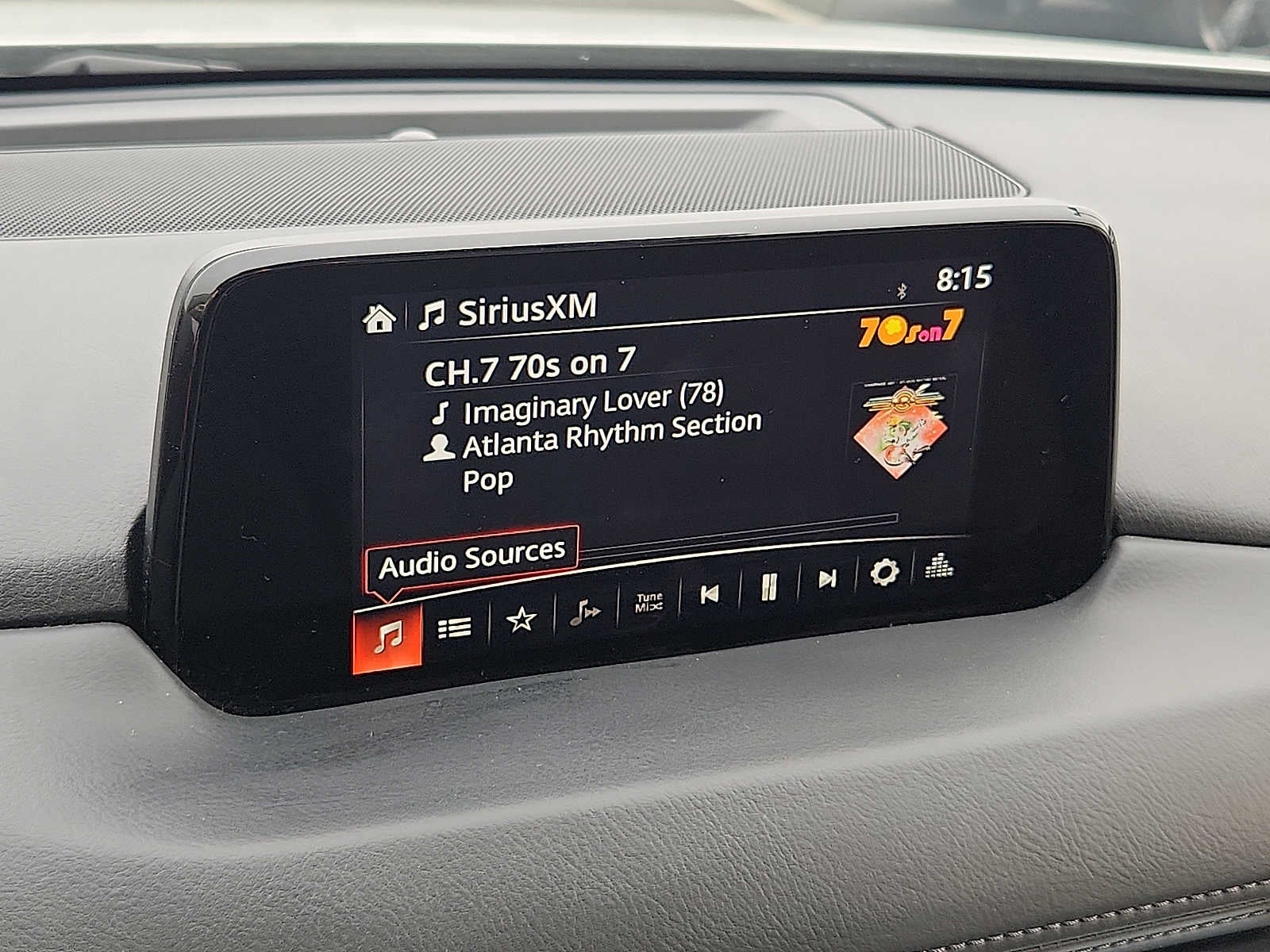 2020 Mazda Mazda CX-5 Grand Touring AWD