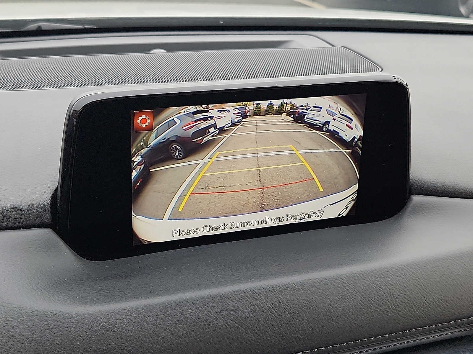 2020 Mazda Mazda CX-5 Grand Touring AWD