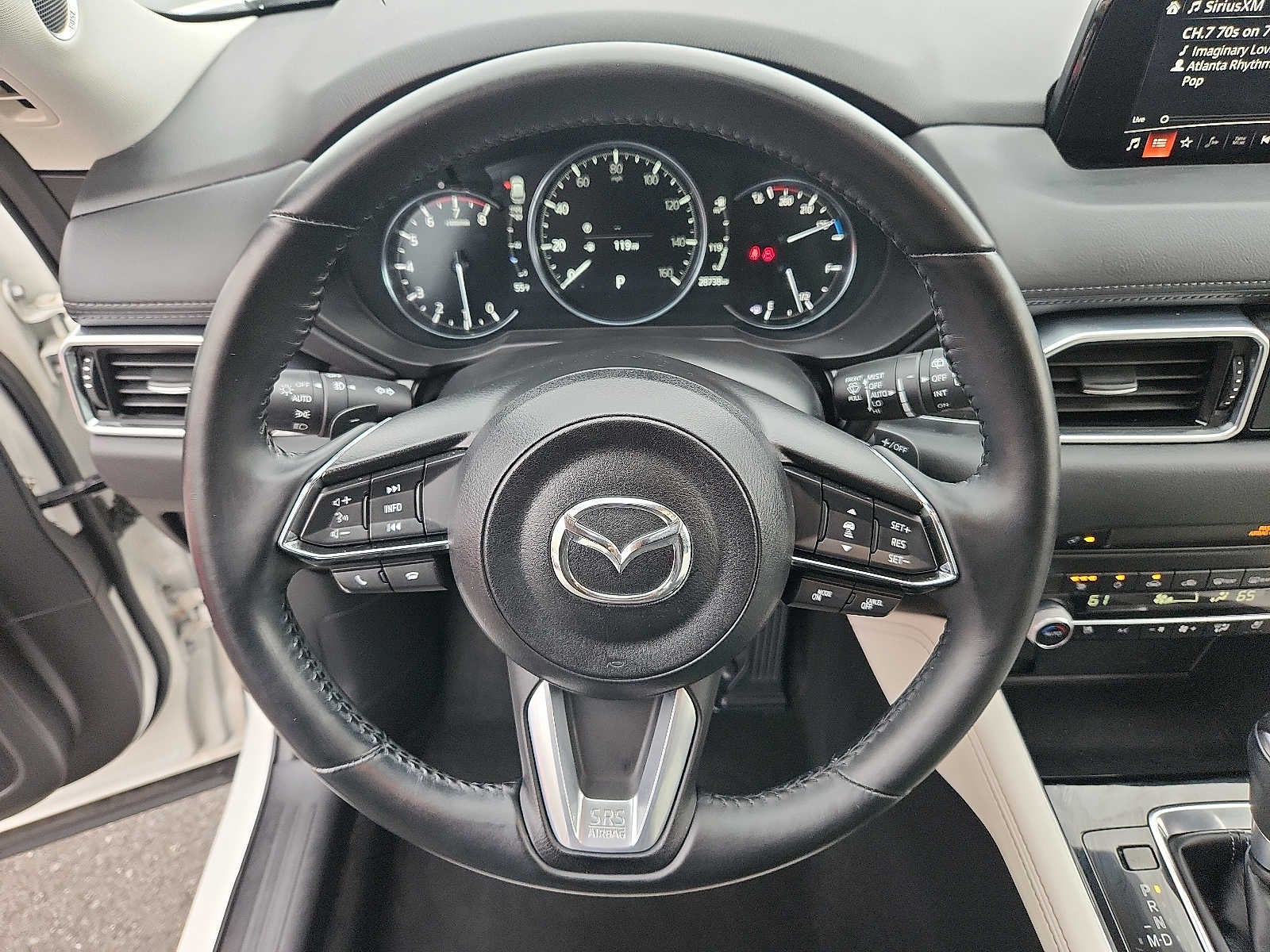 2020 Mazda Mazda CX-5 Grand Touring AWD