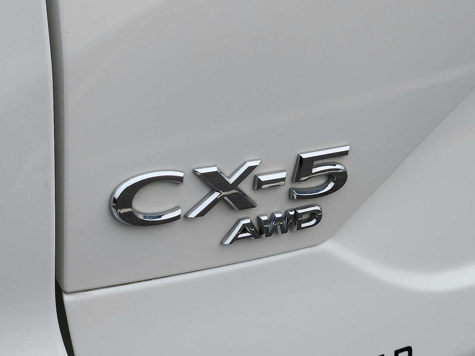 2020 Mazda Mazda CX-5 Grand Touring AWD