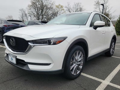 2020 Mazda Mazda CX-5 Grand Touring AWD