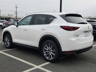 2020 Mazda Mazda CX-5 Grand Touring AWD