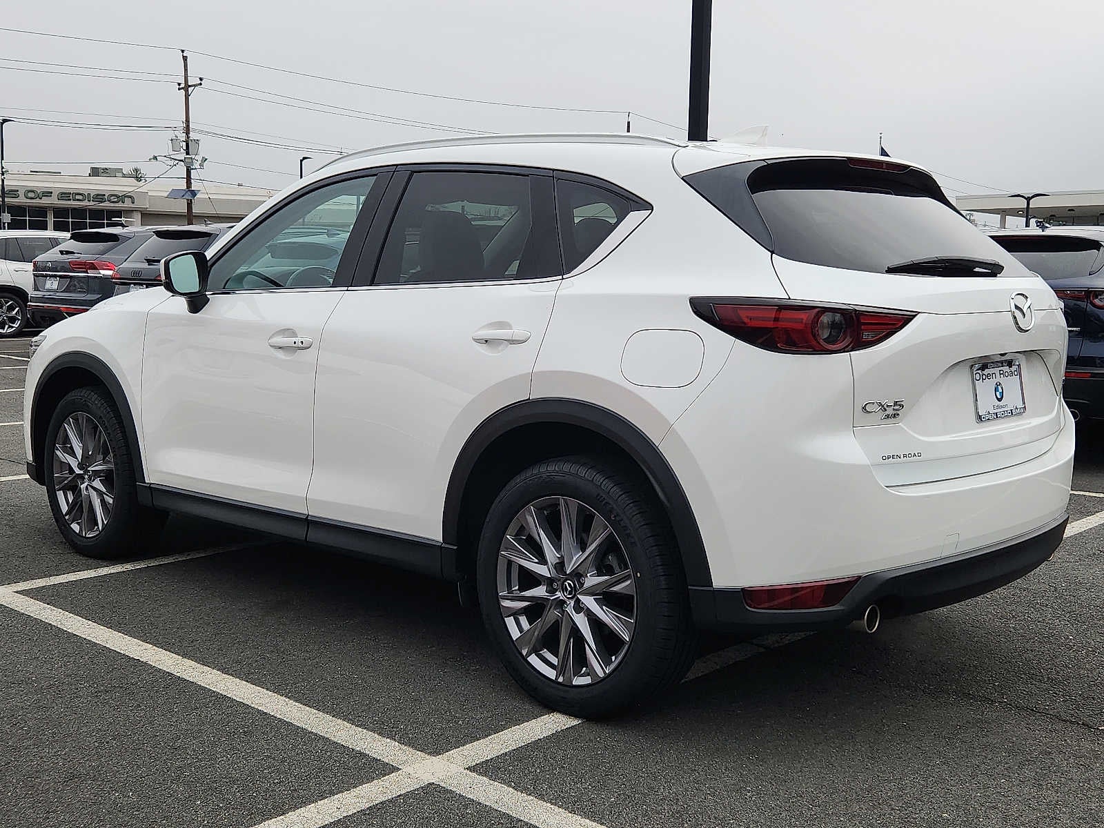 2020 Mazda Mazda CX-5 Grand Touring AWD