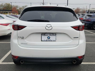 2020 Mazda Mazda CX-5 Grand Touring AWD