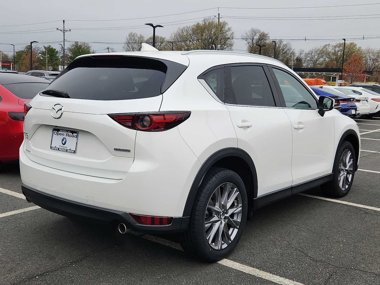 2020 Mazda Mazda CX-5 Grand Touring AWD