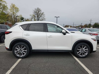 2020 Mazda Mazda CX-5 Grand Touring AWD
