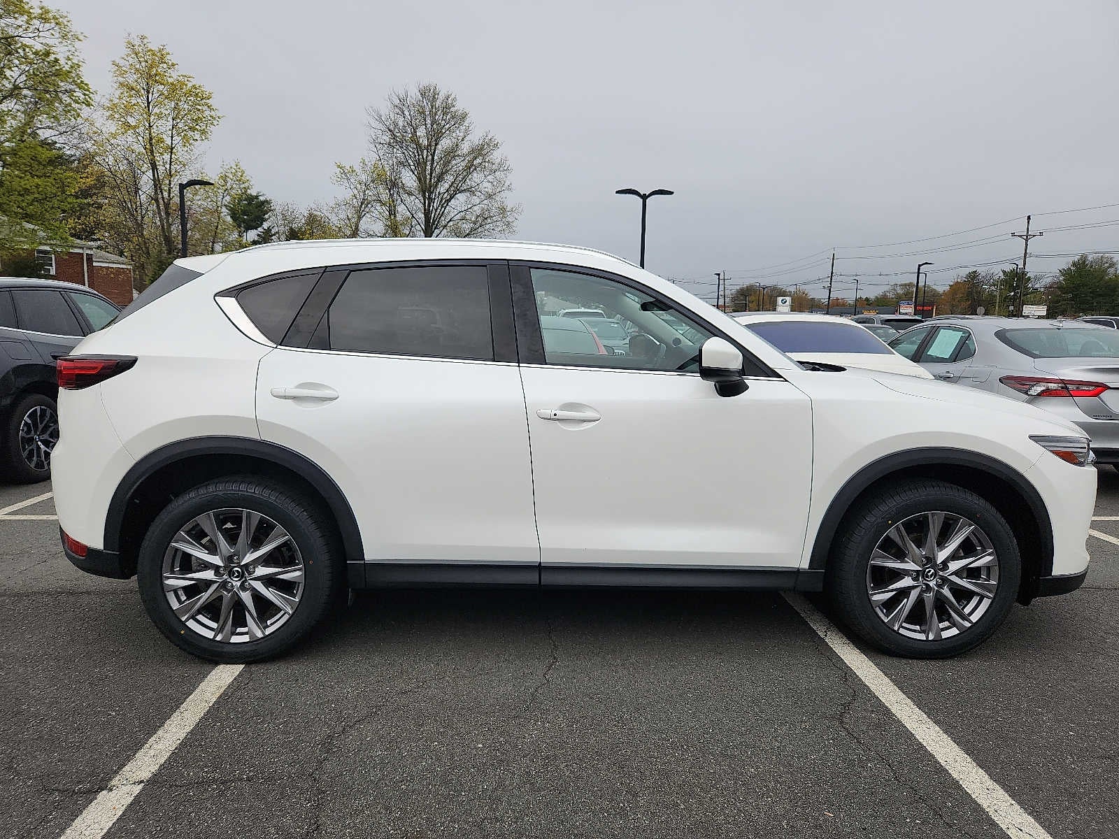 2020 Mazda Mazda CX-5 Grand Touring AWD