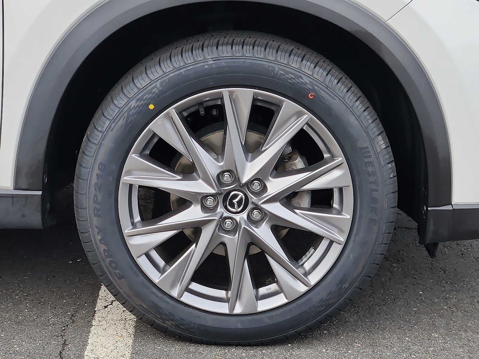 2020 Mazda Mazda CX-5 Grand Touring AWD