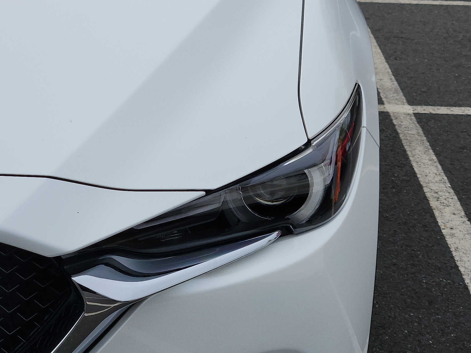 2020 Mazda Mazda CX-5 Grand Touring AWD