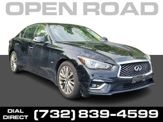 2020 INFINITI Q50 3.0t LUXE AWD