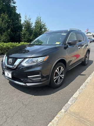 2019 Nissan Rogue AWD SV