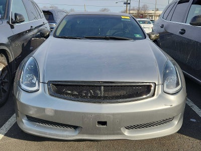 2007 INFINITI G35 2dr Auto